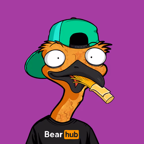 DB Bush Chook #105