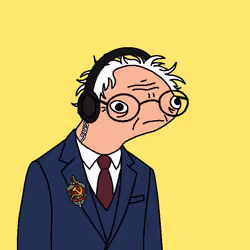 BURNIE SENDERS #6
