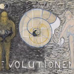 The Evolution (Evolutionen), No.4