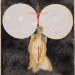 The Large Figure Paintings (De stora figurmålningarna), No.6