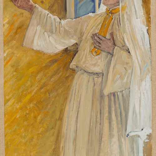Hilma Af Klint Paintings For The Temple