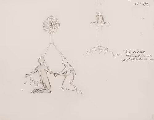 Preparatory Works for Group VIII (Förberedande arbeten för grupp VIII), No.2