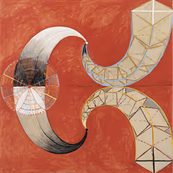 The Swan (Svanen), No.9