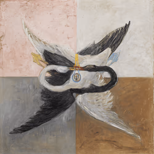 Hilma Af Klint Paintings For The Temple
