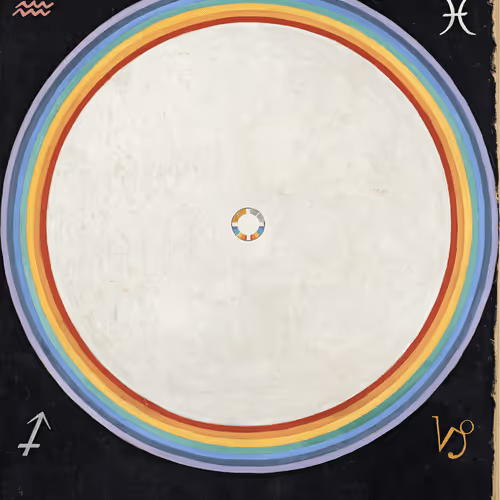 Hilma Af Klint Paintings For The Temple