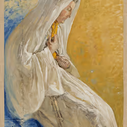 Preparatory Studies for Group VIII (Förstudie för grupp VIII), No.5, Hope (Hopp)
