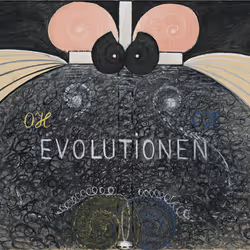 The Evolution (Evolutionen), No.7