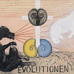 The Evolution (Evolutionen), No.5