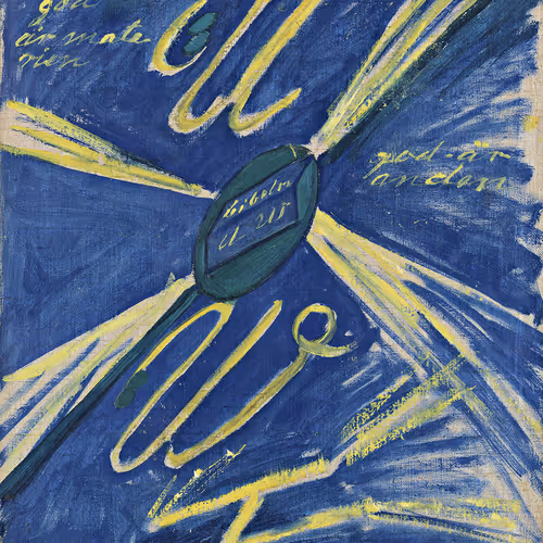 Hilma Af Klint Paintings For The Temple