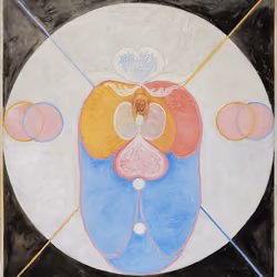 The Large Figure Paintings (De stora figurmålningarna), No.7b