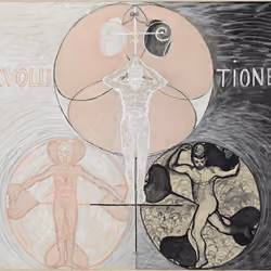 The Evolution (Evolutionen), No.2