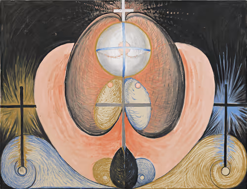 The Evolution (Evolutionen), No.10
