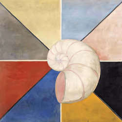 The Swan (Svanen), No.19