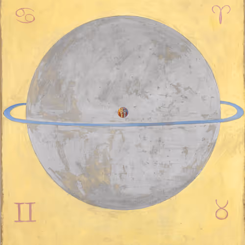 Hilma Af Klint Paintings For The Temple