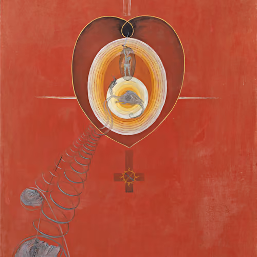 The Dove (Duvan), No.8