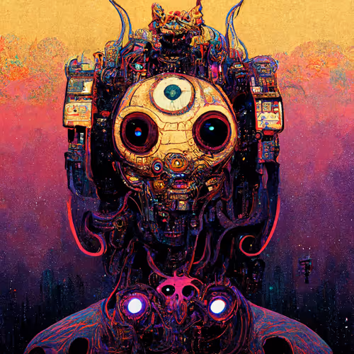 Grafigator Ai Artwork