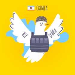 Dove of Peace #61