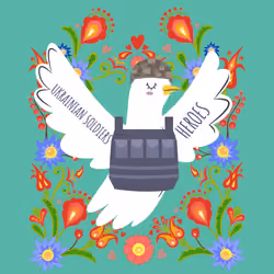 Dove of Peace #15