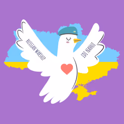 Dove of Peace #16