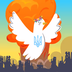 Dove of Peace #13