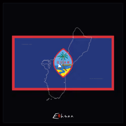 Guam, F 98, Painting 774 of 2000