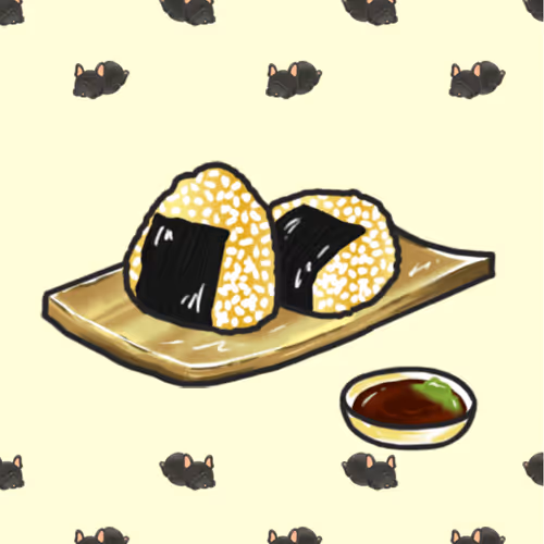 飯糰 Onigiri