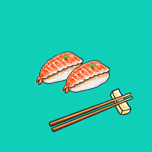 蝦壽司 Ebi Nigiri
