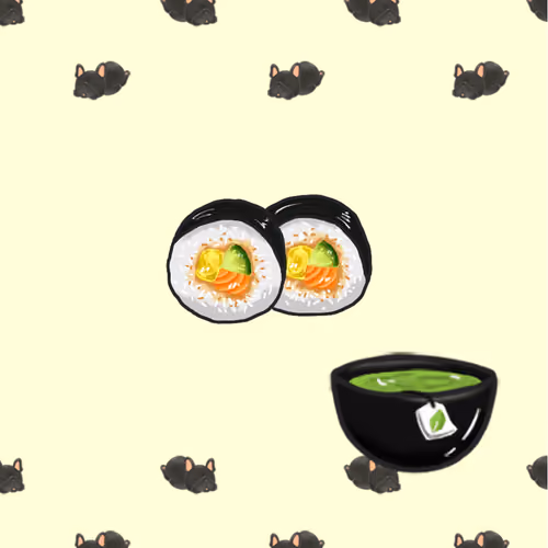 壽司卷 Sushi Roll