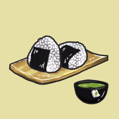 飯糰 Onigiri
