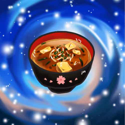 味增湯 Miso Soup