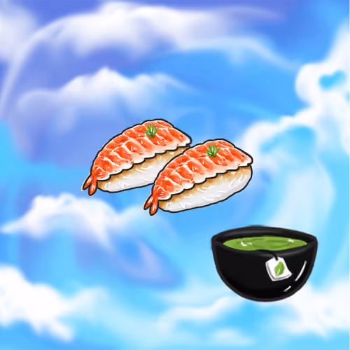 蝦壽司 Ebi Nigiri