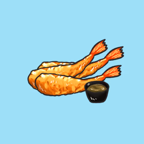 天婦羅 Tempura