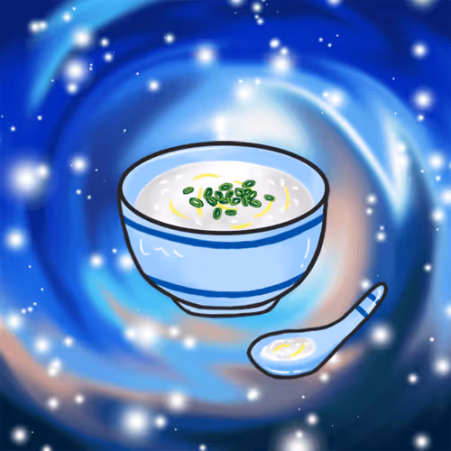 白粥 Porridge