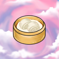 饅頭 Steamed Bun