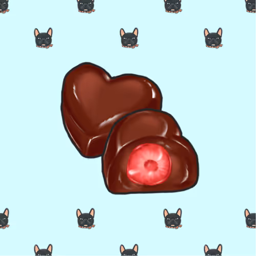 夾心巧克力 Chocolate