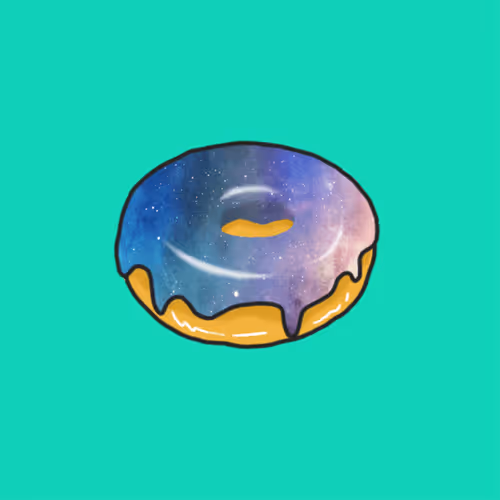 甜甜圈 Donut
