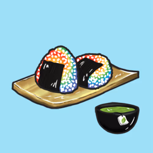 飯糰 Onigiri