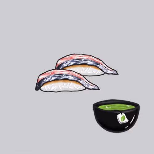 鰤魚壽司 Hamachi Nigiri