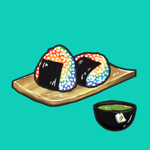 飯糰 Onigiri