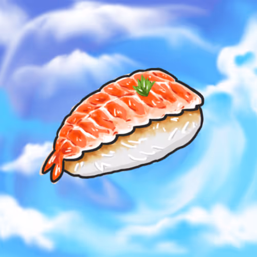 蝦壽司 Ebi Nigiri