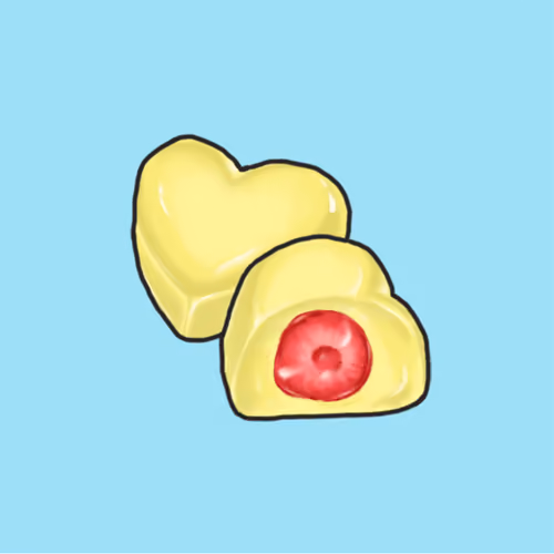 夾心巧克力 Chocolate