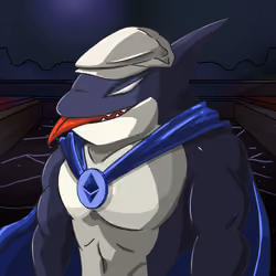 DeFi Whale #565