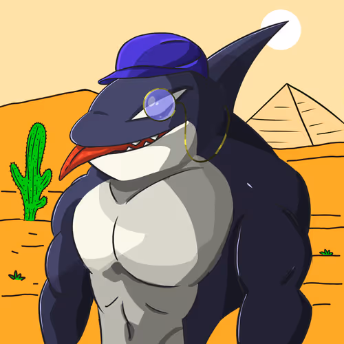 DeFi Whale #589