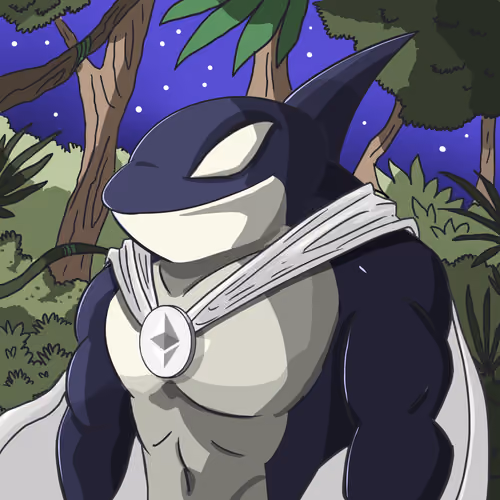 DeFi Whale #726