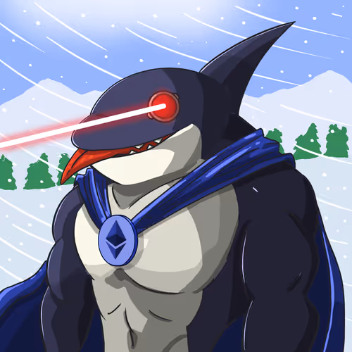 Defi Whale Squad