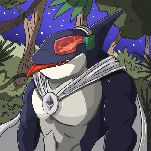 DeFi Whale #377