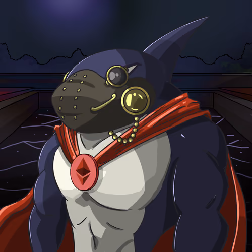 DeFi Whale #188