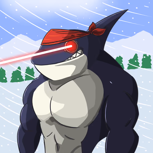 DeFi Whale #338
