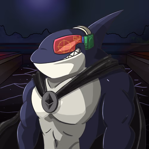 DeFi Whale #122