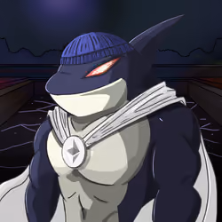 DeFi Whale #685